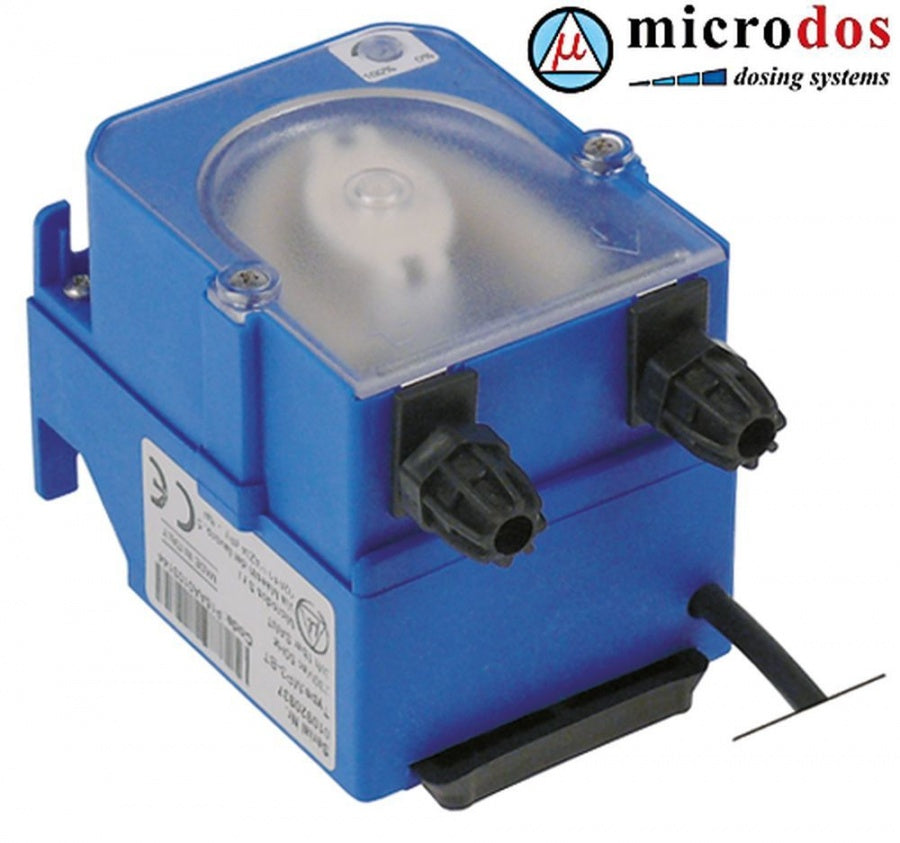 Pompa dozatoare MP3-B1T, cu timp reglabil 1-25 secunde, debit 0,5 l/h, 230 V - 361613