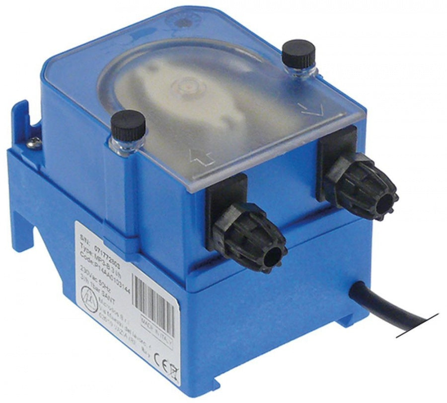 doser without control 3 l/h detergent hose Santoprene type MP3-B