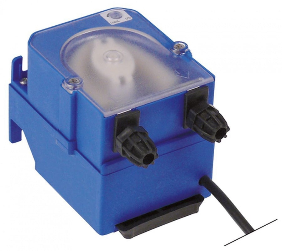 Pompa dozatoare Microdos MP3-BT, 230 V, cu reglaj in intervale max. 3 l/h, detergent - 361618