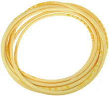 Furtun pentru pompa dozare, ø 7x4 mm, Santoprene, cu vanzare la metru liniar - 361635m