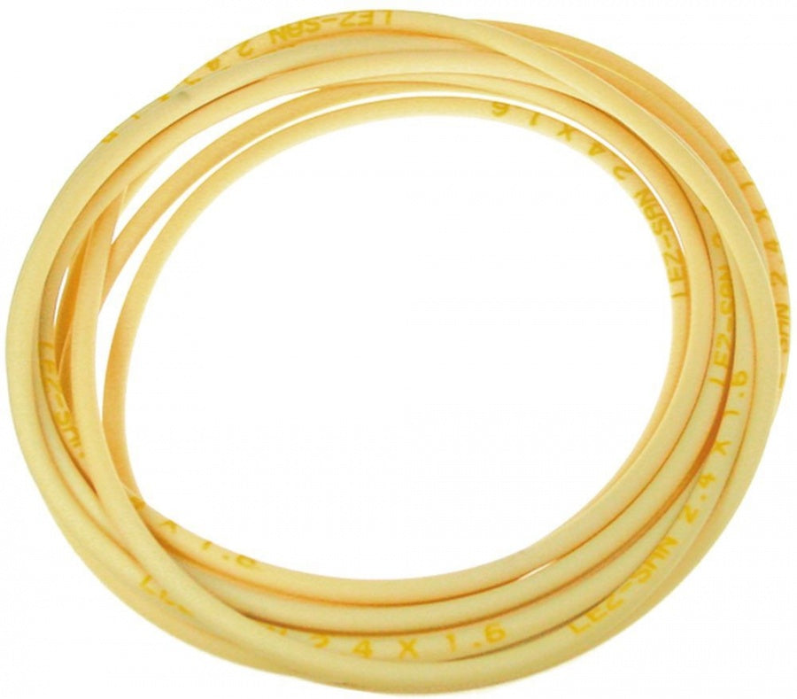 Furtun pentru pompa dozare, ø interior 4mm, Santoprene, L 5m - Cod 361636