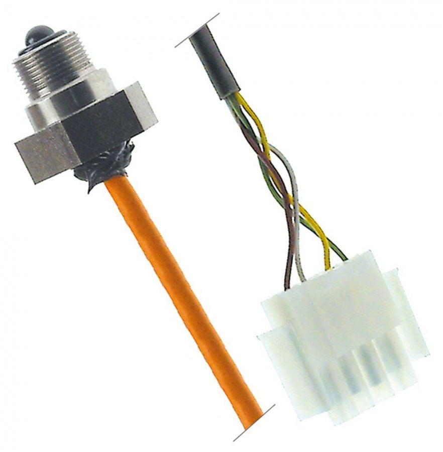 level electrode M16x1 probe L 14 mm insulated probe length 0mm cable length 1000 mm