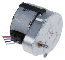 gear motor CROUZET type 82524421  5 W 230 V 50 Hz 1 rpm shaft ø 4 mm L 66 mm W 50 mm H 44 mm