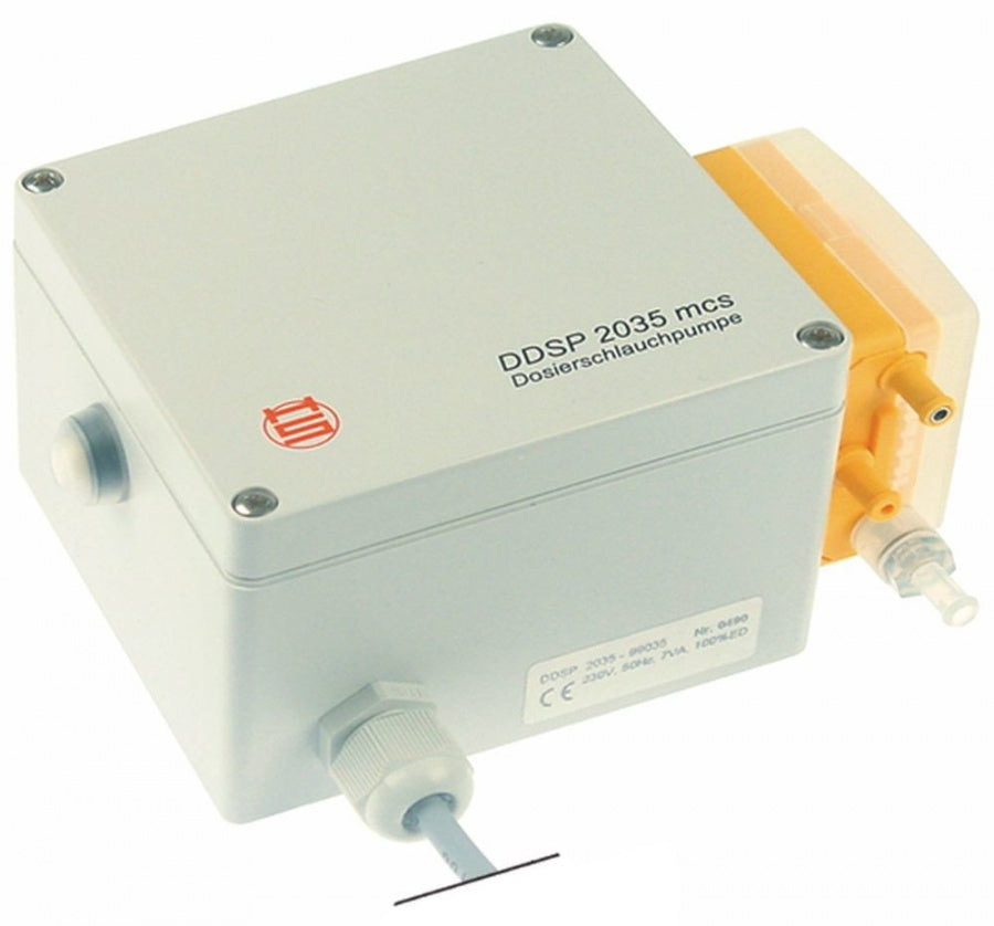 doser SAIER type DDSP 2035 mcs engine speed/time control 2,4 l/h 230 VAC