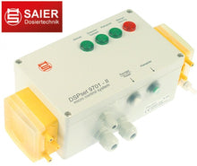doser with integrated non return valve control 1 conductivity control