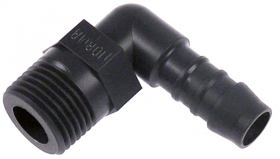 Cot cu racord pentru furtun cu ø 12mm, filet ½" - 361686