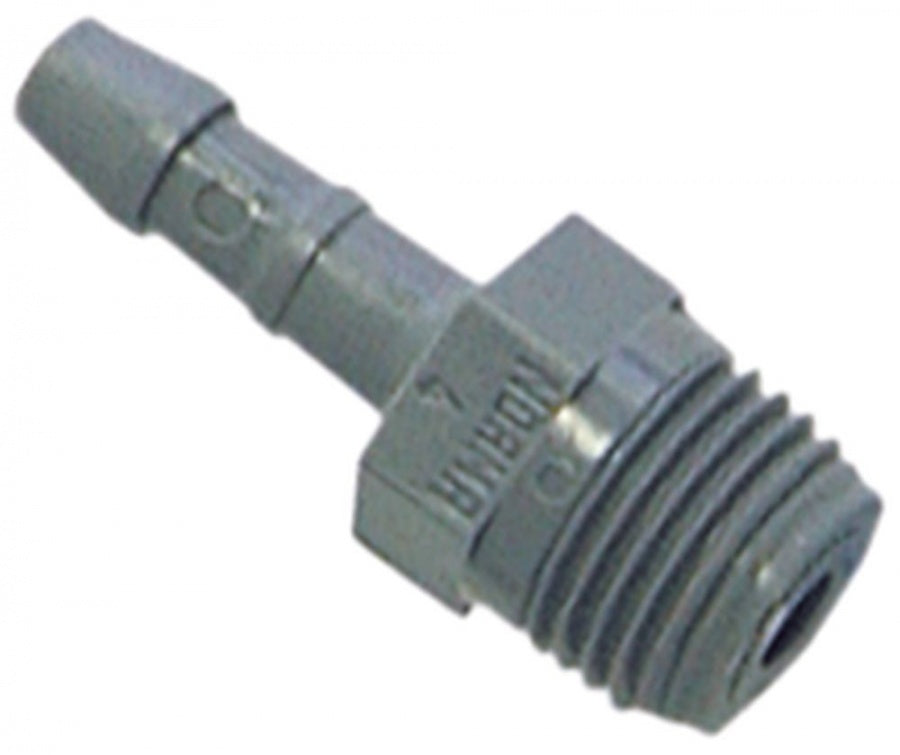 Racord furtun, filet 1/4", drept, pentru furtun ø 8mm, din plastic - 361695