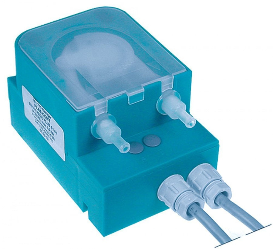 Pompa dozatoare PLAS-CONT, tip Rego Plus, cu regalaj al conductivitatii 3l/h, 230 VAC, detergent - 361715