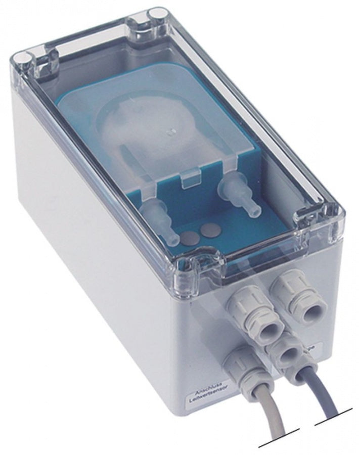 doser PLAS-CONT type Rego Plus conductivity control 3 l/h 230VAC detergent