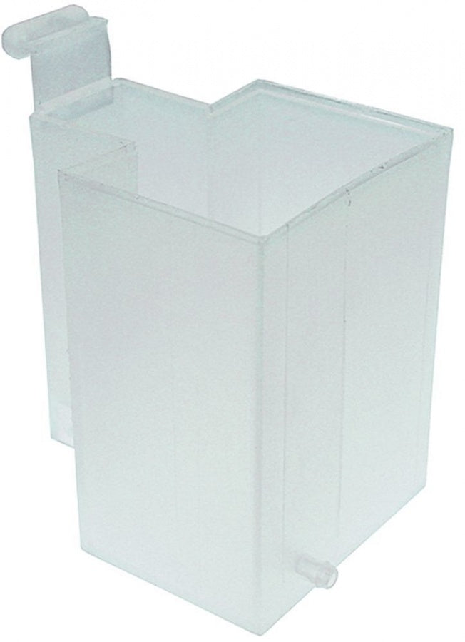 rinse aid container