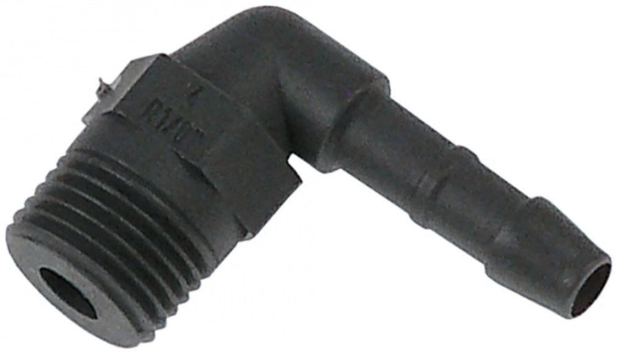 Cot cu racord pentru furtun, filet 1/8", stut ø  4 mm - 361752