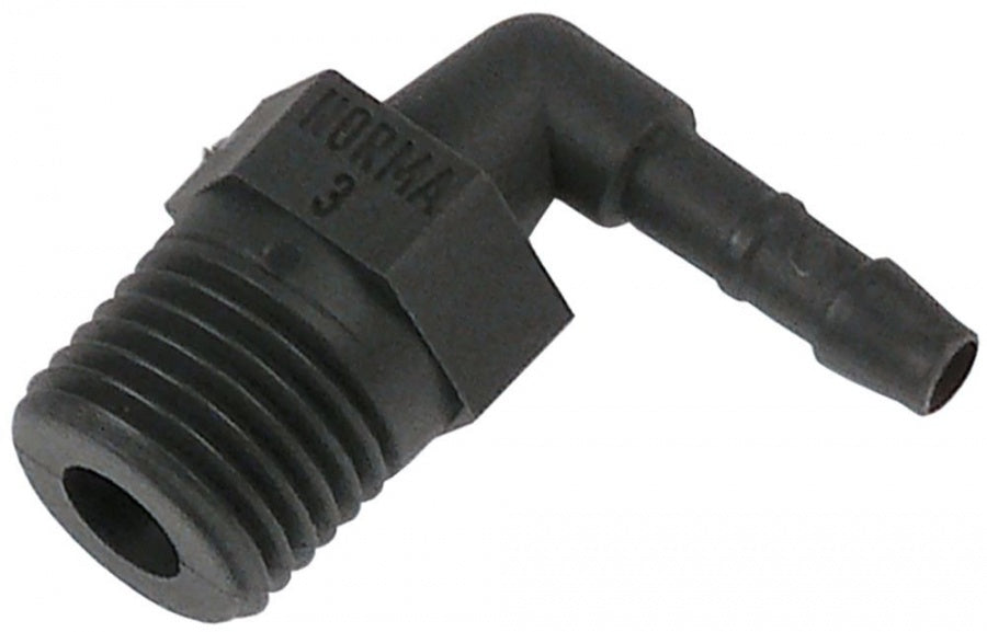 Cot 1/4" cu racord pentru - 4 mm - 361753