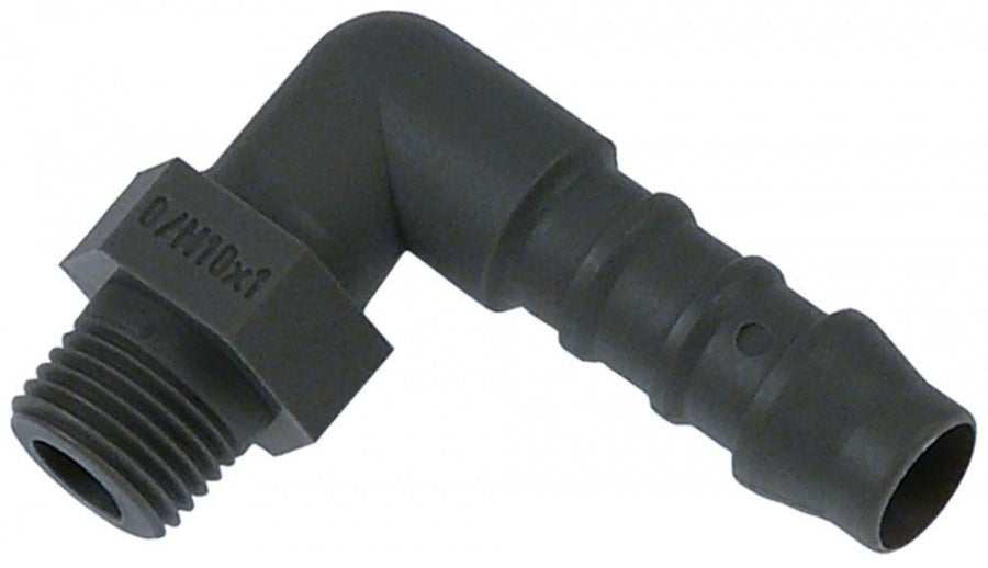 Cot cu racord pentru furtun 8 mm, filet M10 - 361757