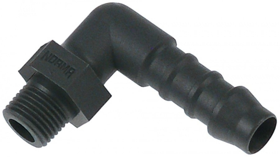 Cot cu racord pentru furtun 8 mm, filet 1/8" - 361758