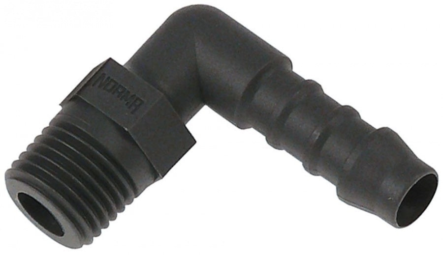 Cot 1/4" cu racord pentru furtun 8 mm - 361759
