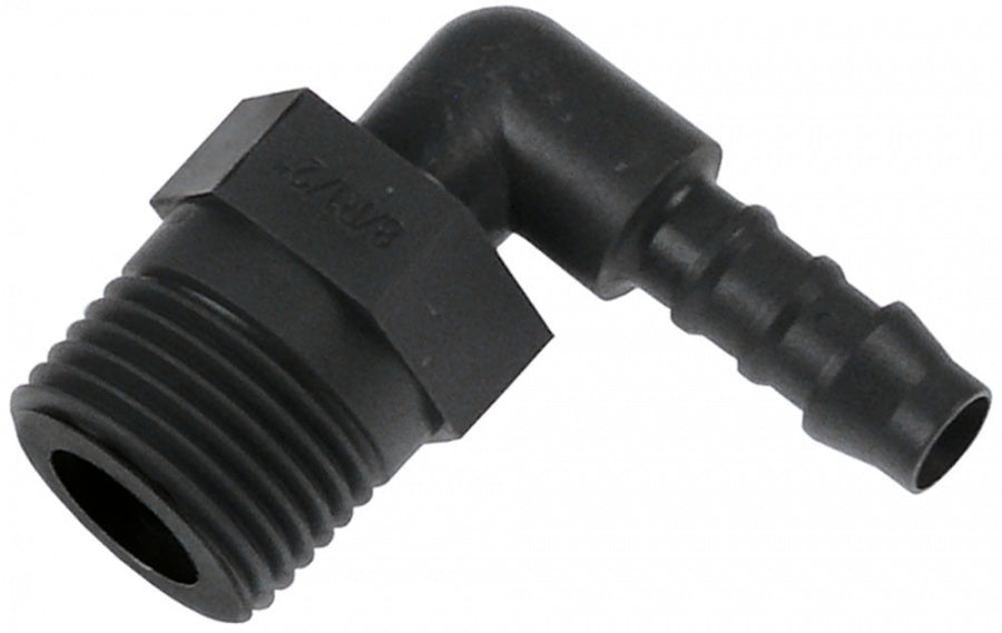 Cot 1/2" cu racord pentru furtun - 8 mm - 361761
