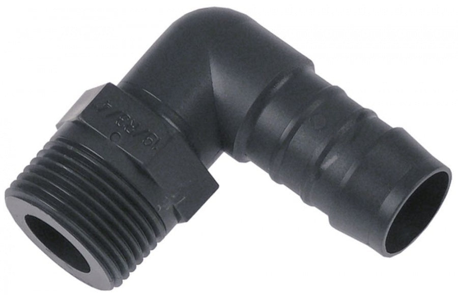 Cot racord pentru furtun ø 19 mm, filet  3/4" - 361762
