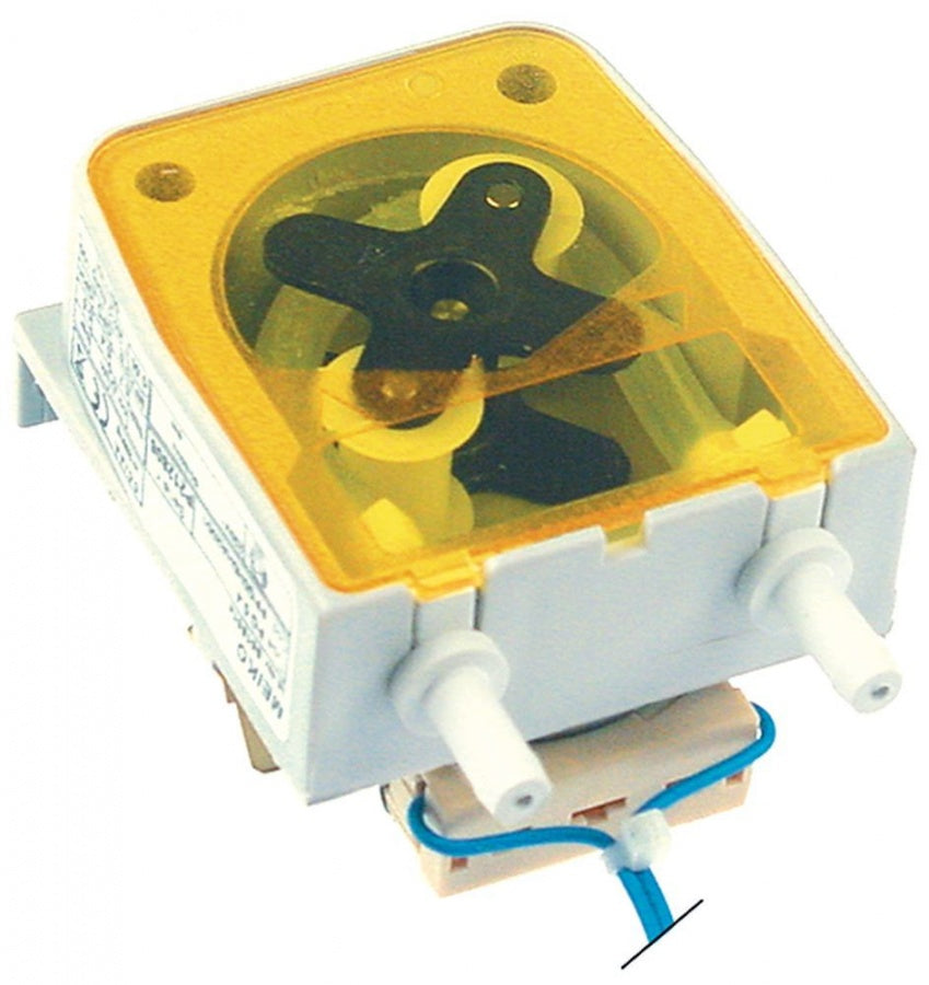 Pompa dozatoare fara control 0,4l/h, agent clatire, tip PG0.4 - Cod 361772
