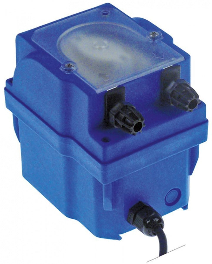 Pompa dozatoare cu reglaj al vitezei, 4l/h, detergent, tip MP2-R, 24V AC - 361775