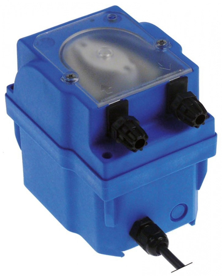 Pompa dozatoare cu reglaj al vitezei, 7l/h, detergent, tip MP2-R, 24V, AC - Cod 361777