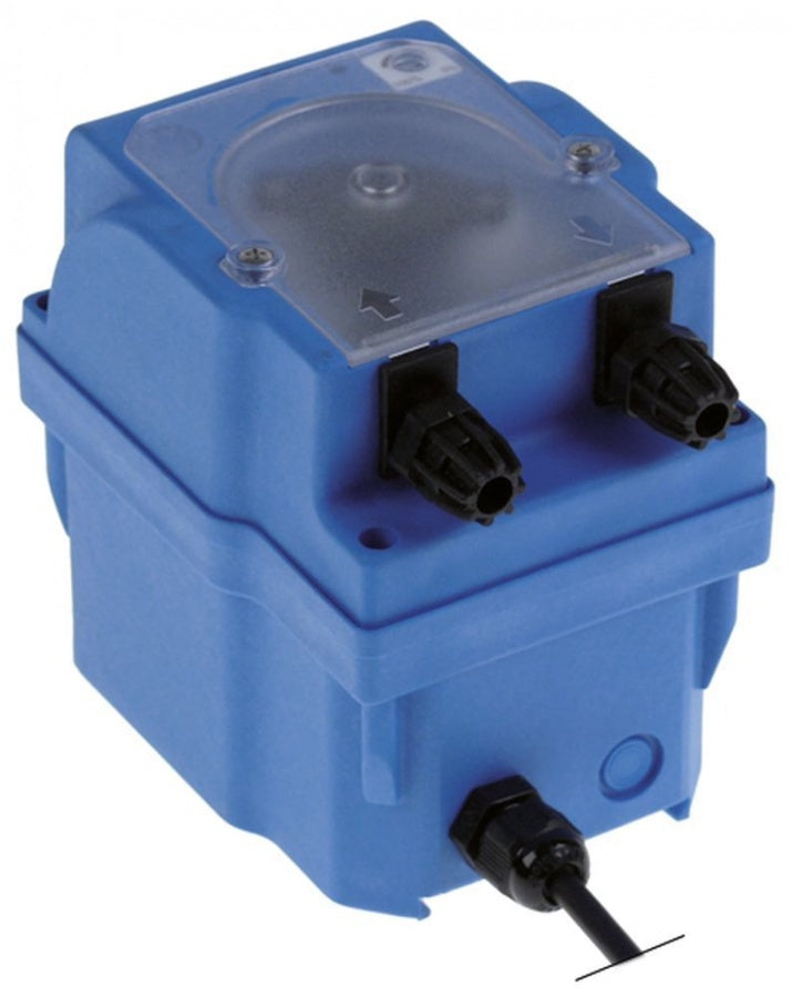Pompa dozatoare cu reglaj al timpului, 0,5l/h, agent clatire, type MP2-1T - Cod 361785