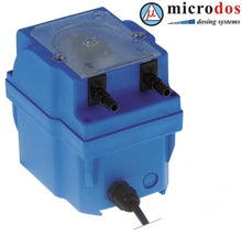 Pompa dozatoare cu reglaj al vitezei, 1l/h, agent clatire, tip MP2-R, 230V - Cod 361786