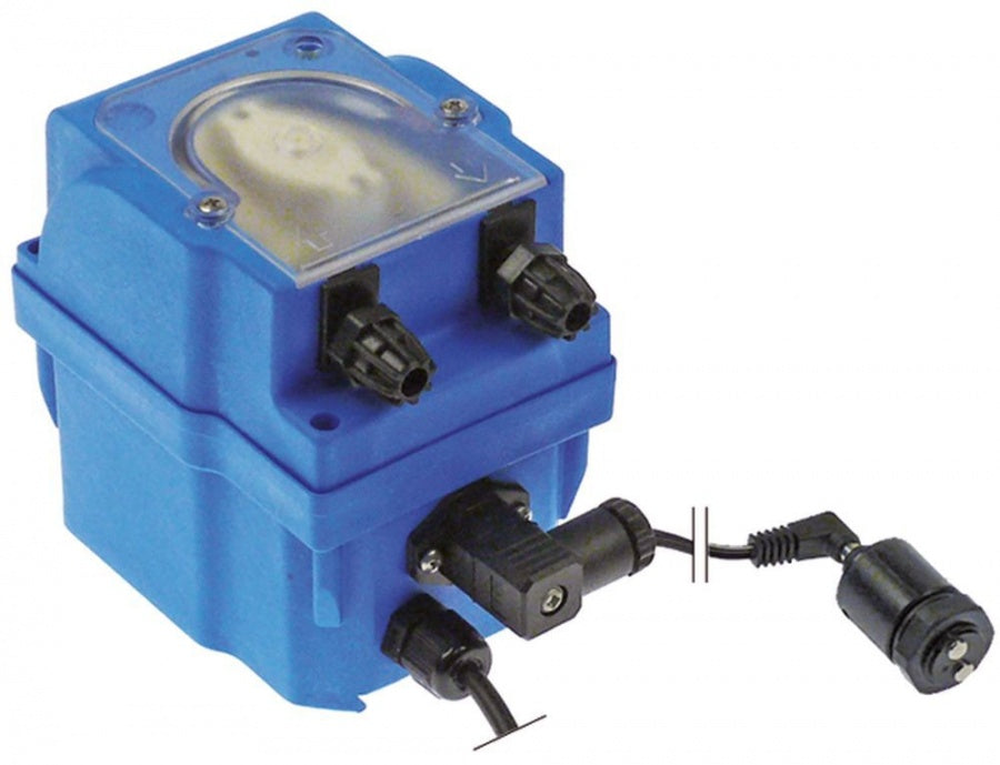 Pompa dozare cu control al conductivitatii MP2-C1, 9 l/h, 230 V, racorduri ø 4x6 mm - 361789