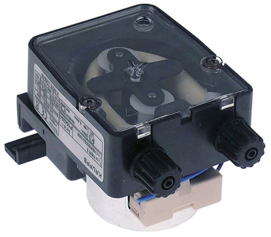Pompa dozatoare SEKO tip NBR 3, reglabila in intervale max 3 l/h, 230 V, furtun santopren - 361791