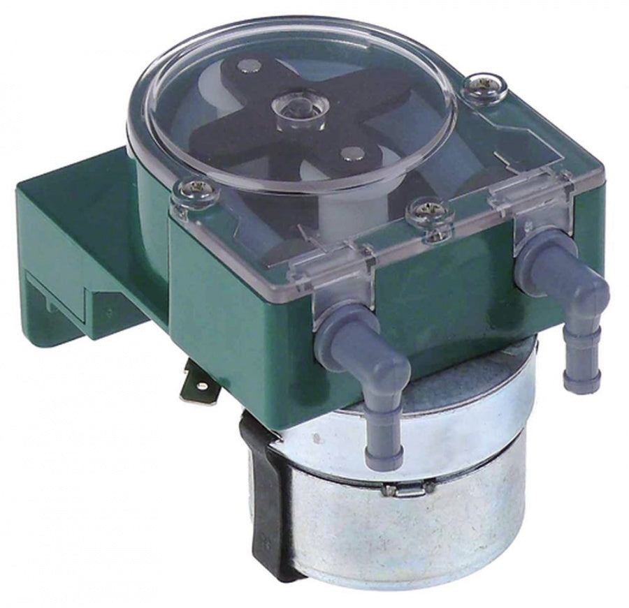 Pompa dozatoare G302E, 230V, 0,7 l/h reglabil in intervale, racord furtun ø 5 mm - 361802