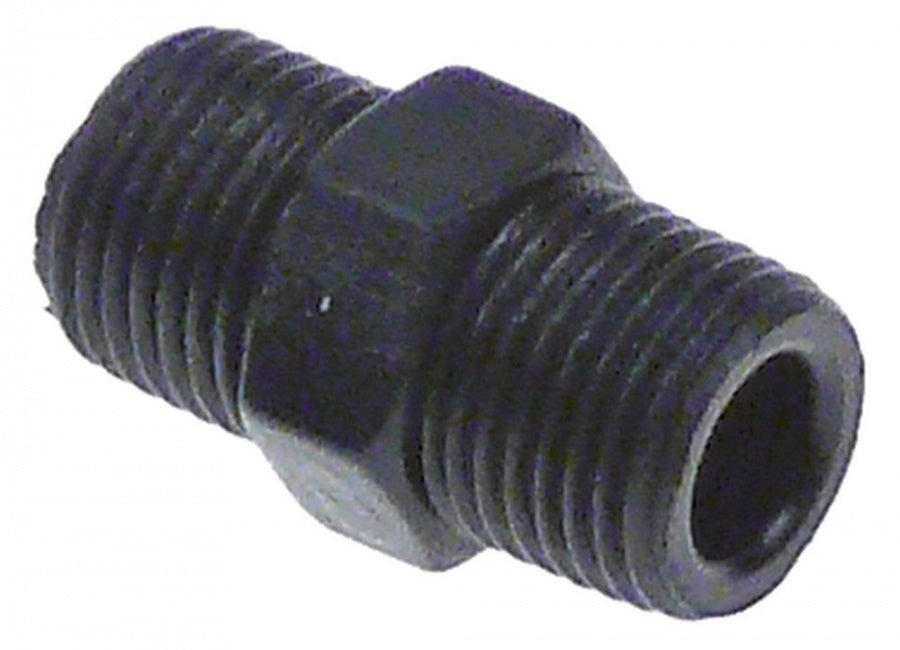 double nipple 1/8" L 20 mm plastic WS 11