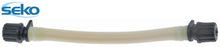Furtun pompa dozatoare SEKO, furtun santopren ø 6x10 mm, conectori furtun ø 4x6 mm - 361815