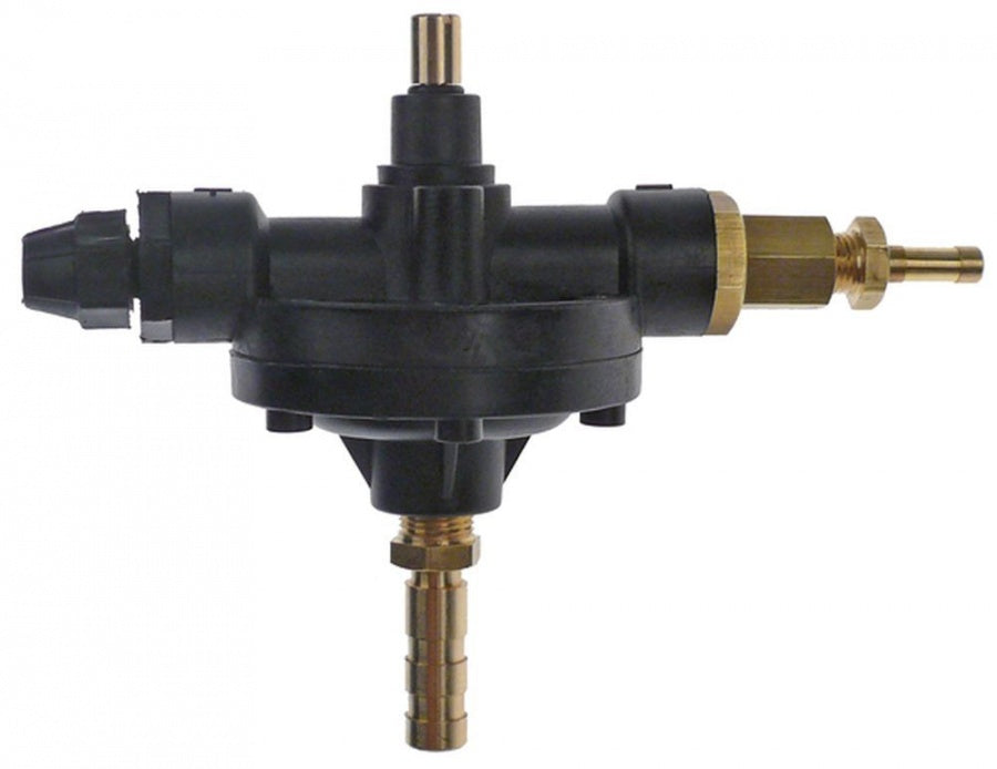 doser rinse aid pressure connection ø 5,5 mm suction connection ø PVC 4x6mm