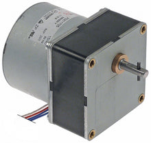 gear motor type MTR8cU 11,5 W 230 V 50 Hz 30 rpm shaft ø 6 mm L 68 mm W 68 mm H 70 mm
