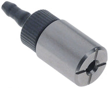 container filter with non return valve SS hose ø 6 mm ø 20 mm L 55 mm for doser