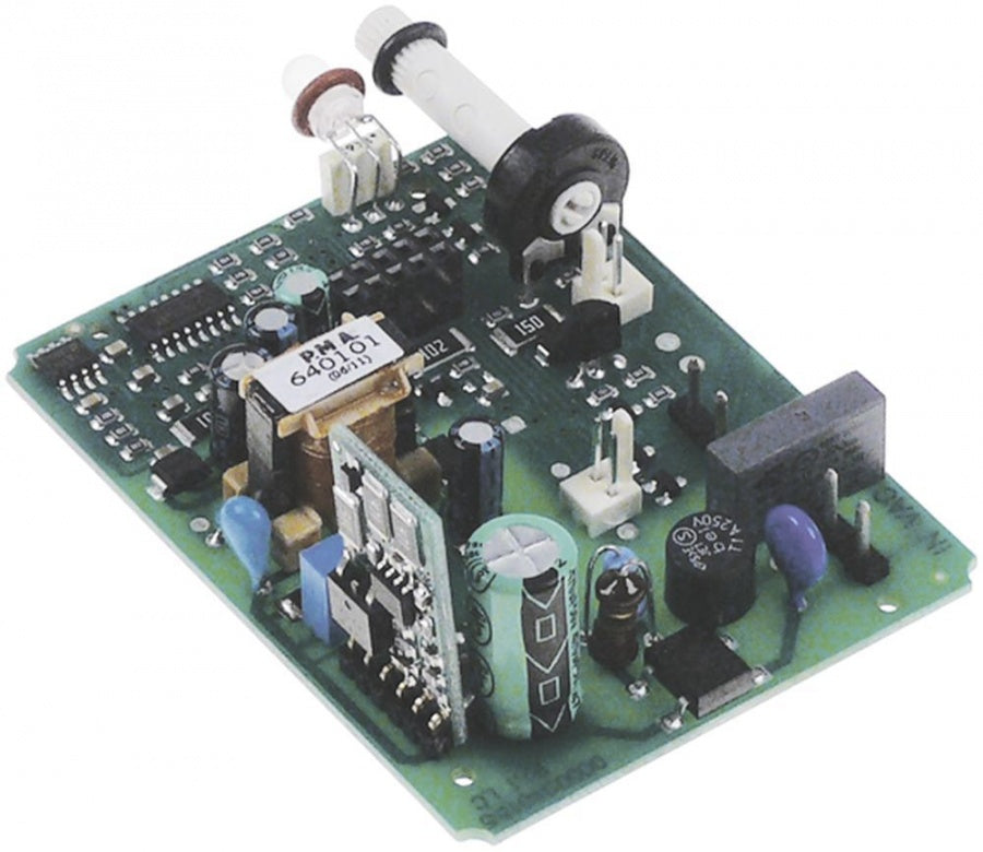 PCB conductivity control 24 V pump rate up to 9.0l/min type PA