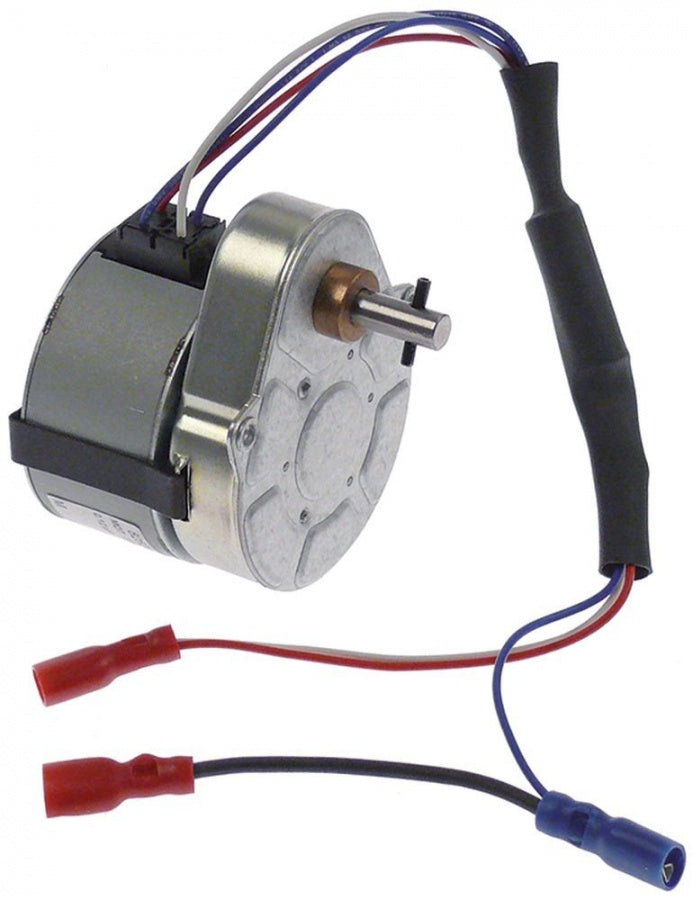 Motoreductor MECHTEX type 11 K 221E, 220 V, 30 rpm, ax ø 6 mm - 361860