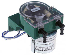 doser GERMAC frequency control 3 l/h 230 VAC detergent hose type angled connection