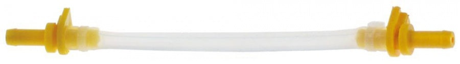 Furtun pompa dozatoare SEKO, pentru agent de clatire, racorduri ø 6 mm, furtun tip C, ø 3x8 mm, L 128 mm - 361890