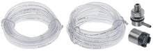 Set de montaj pompa dozatoare, 2 x furtun 2 m, 1 filtru absorbtie, 1 racord cuva - 361891