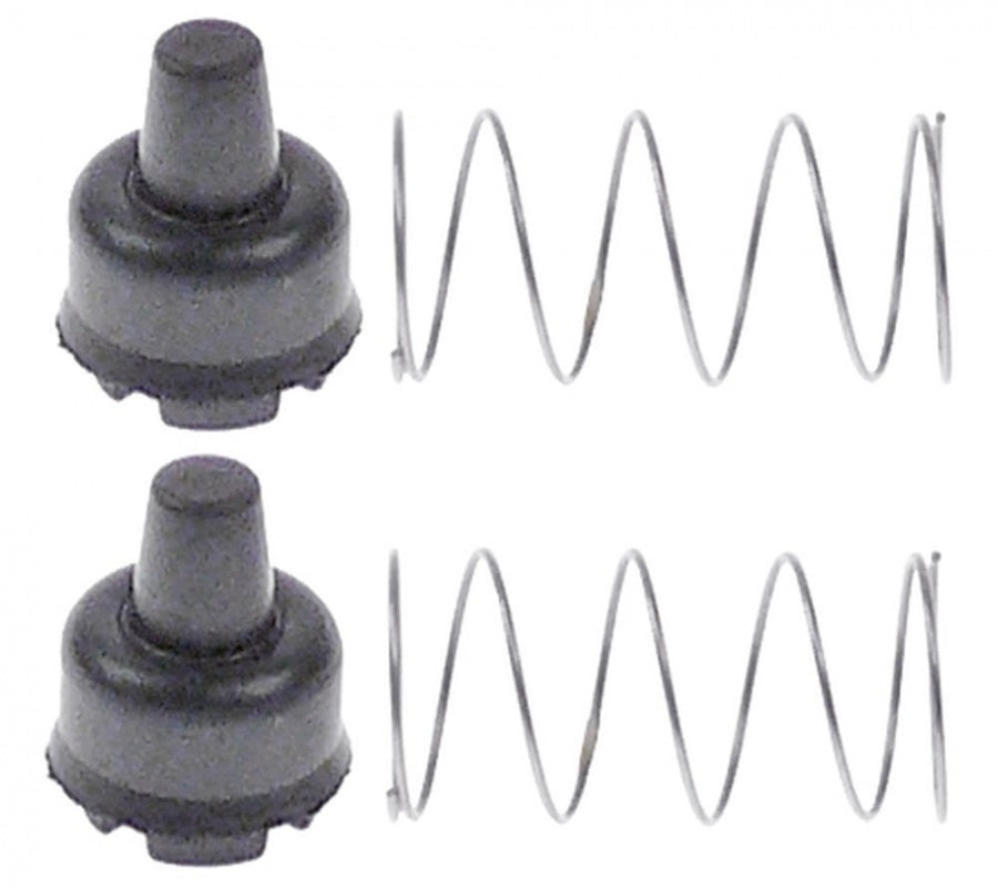 Set valve de sens pompa dozatoare, ø 7 mm, L 9 mm - 361899