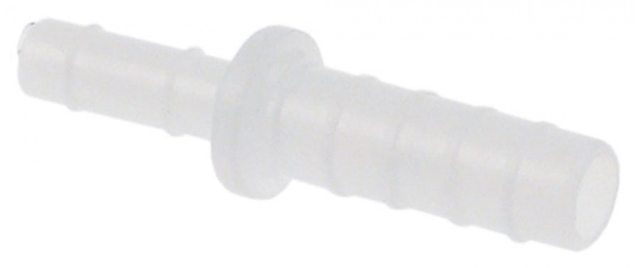 hose connector for doser, connection 6x4 mm, grommet ø 7 mm, length 19 mm