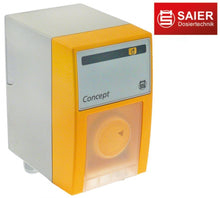 doser SAIER type Concept 2105 mcs, up to 9.0 l/h, 230 VAC