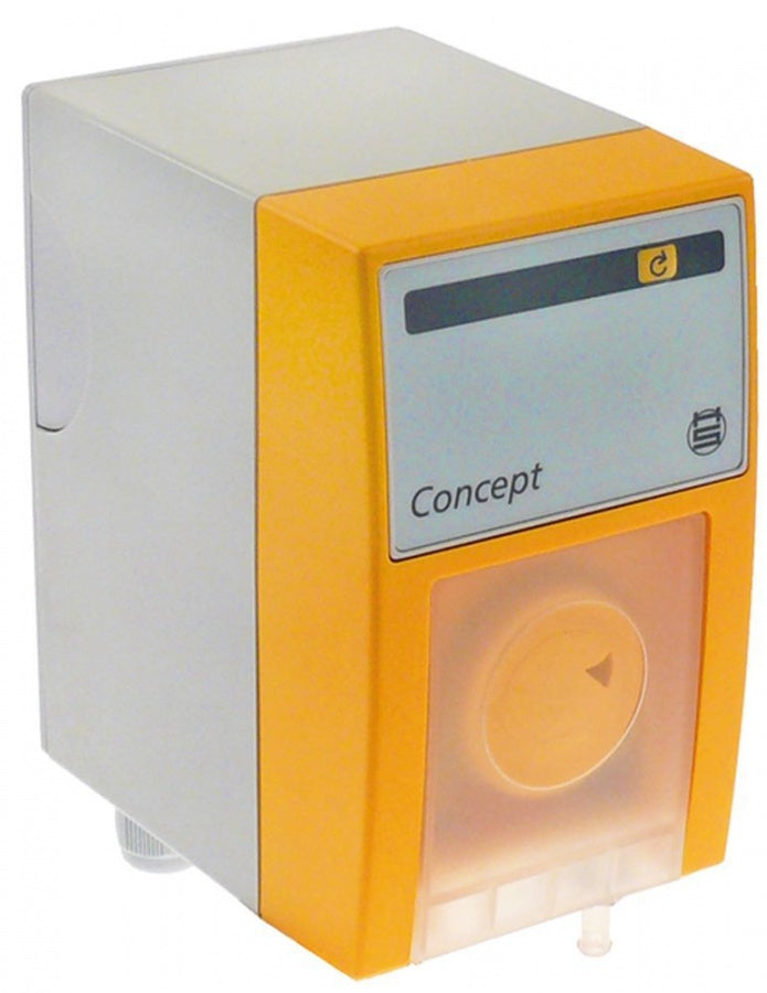 doser SAIER type Concept 2105 mcs, up to 9.0 l/h, 230 VAC