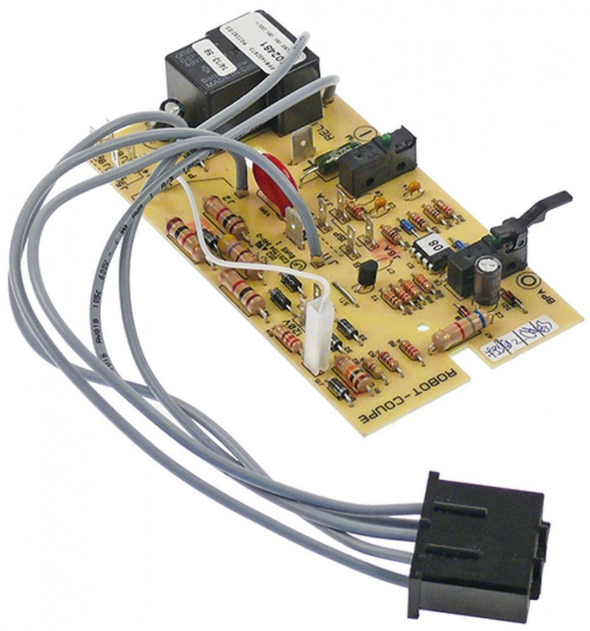 Placa de comanda PCB CL50E, cablu L 200 mm - 361922