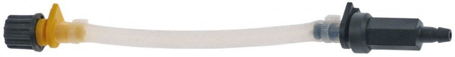 Furtun pompa dozatoare SEKO ø 3x8 mm, Sekobrill pentru agent de clatire, 143266, complet cu valva de sens, racord ø 5 mm - 361925