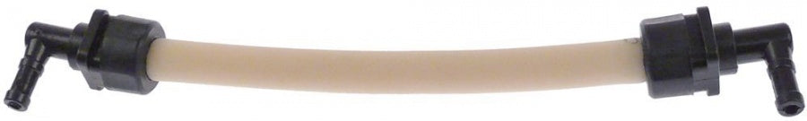 pump hose detergent, angled connection