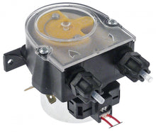 doser GIADOS 4880, without control 3 l/h, 230 V, detergent hose connector ø 4x6 mm, hose Santoprene