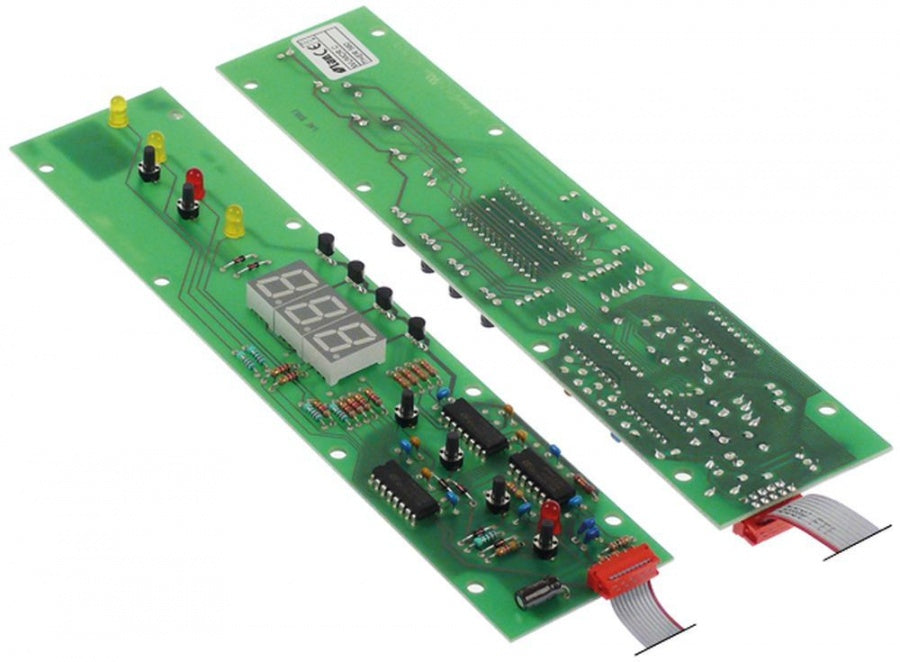 placa display L 225mm L 50mm potrivit pentru WILLIAMS