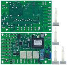 Placa electronica de control p.c.b. L 135mm L 85mm, inlocuieste 0070300010 - 361952