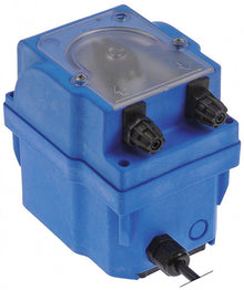 dozator MICRODOS control turație 1l/h 24VAC agent de clătit ø furtun 4x6mm furtun silicon